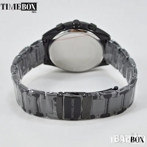 Michael Kors MK7110 Runway Janelle. Нов дамски часовник, снимка 4 - Дамски - 38749730