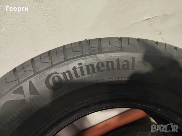 1бр.лятнa гума 215/65/15C Continental, снимка 3 - Гуми и джанти - 50770474