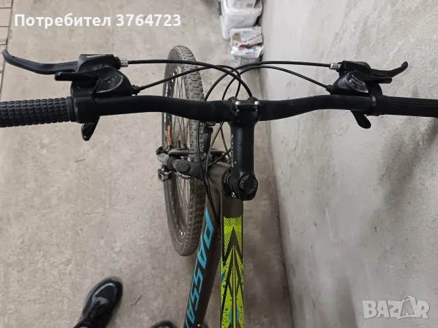 Колело Passati 29 цола, снимка 5 - Детски велосипеди, триколки и коли - 56233297