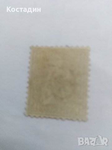 Пощенска марка - Швейцария 1 франк / Helvetia 1 Franc 1881 gold stamp , снимка 4 - Филателия - 40022847