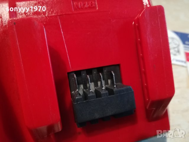 MILWAUKEE M12-18MC BATTERY CHARGER-SWEDEN 1311211949, снимка 6 - Винтоверти - 34794806
