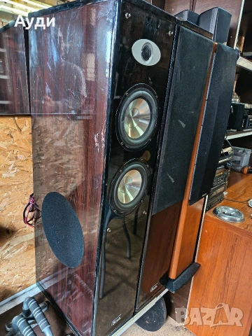 тонколони Kirsch k803, снимка 2 - Тонколони - 53734528