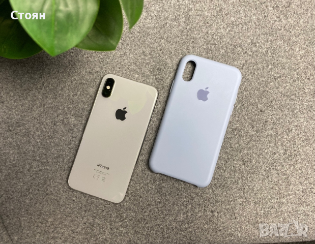 iPhone XS White 100% Батерия Перфектен! , снимка 5 - Apple iPhone - 44749614