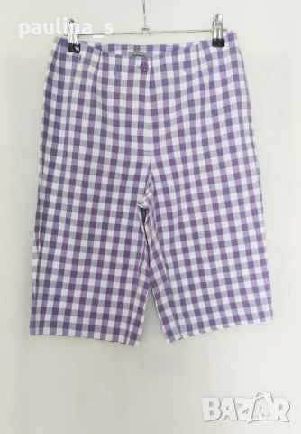 Шест различни броя / XS / M - Дамски маркови бермуди / шалвари , снимка 9 - Къси панталони и бермуди - 50905641