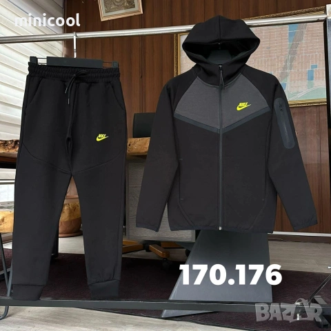 Екип Nike 170.176, снимка 2 - Детски комплекти - 53396413