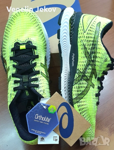 ASICS , снимка 5 - Спортни обувки - 51703403