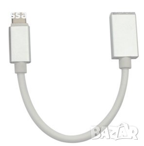 VCom Адаптер Adapter OTG USB3.1 type C / USB2.0 AF - CU404-0.2m, снимка 2 - USB кабели - 41190641