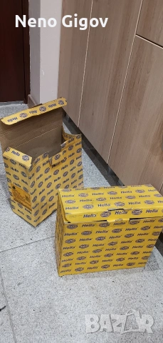 опушени оригинални стопове Hella за Голф 2 / Golf 2, снимка 3 - Части - 53825298