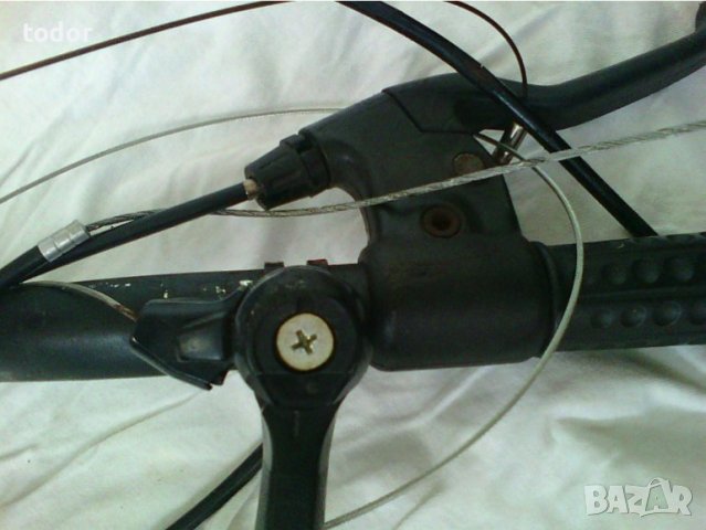 продавам оборудвано кормило, снимка 3 - Части за велосипеди - 39727038