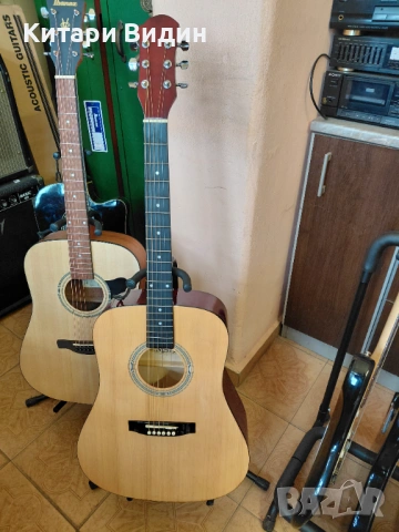 Продавам акустична китара MSA Countri