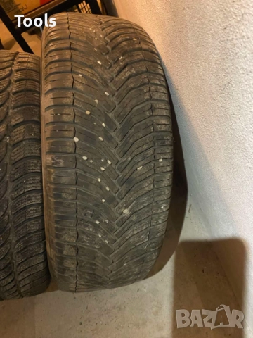 гуми с aлуминиеви джанти за Форд Aluminievi djanti FORD 16 цола 5x108, снимка 10 - Гуми и джанти - 52900076