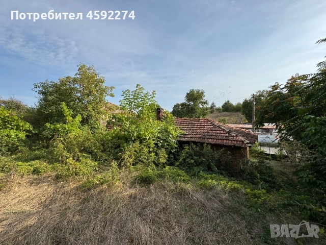 Продава се къща с двор в гр. Лозница, обл. Разград, снимка 5 - Къщи - 51684050