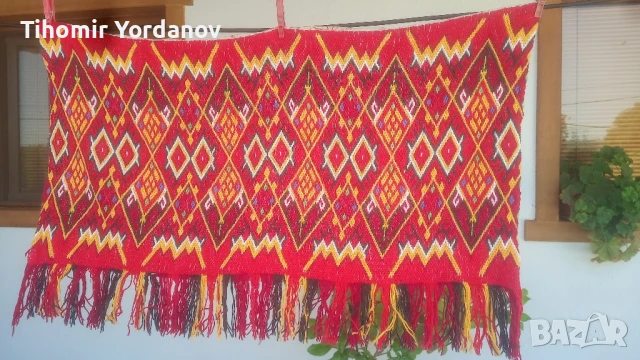 Ковьор за стена., снимка 2 - Антикварни и старинни предмети - 51358391