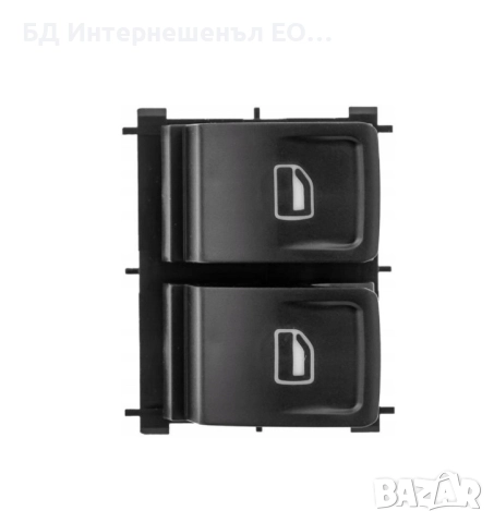 5E0959858  Бутон ключ за стъкла, Skoda, Octavia 3, 4 ПИН,, снимка 2 - Части - 52190293