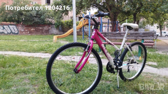 Велосипед дамски 