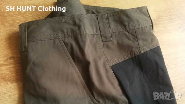 Bergans of NORWAY Trouser размер S за лов панталон със здрава материя - 2936, снимка 6 - Екипировка - 55730287