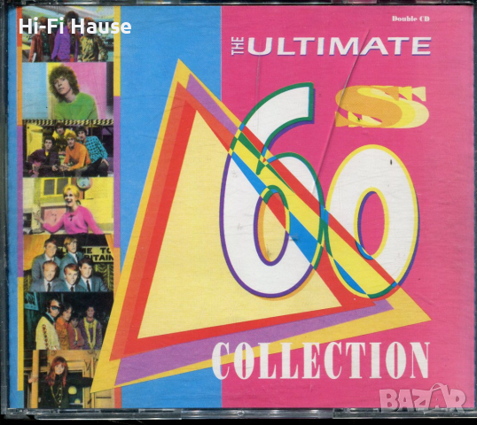 Ultimate 60s-3 cd