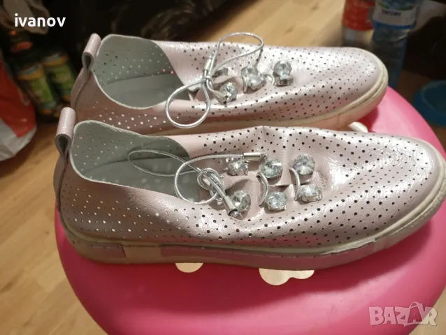 Дамски обувки Paolo Bocelli