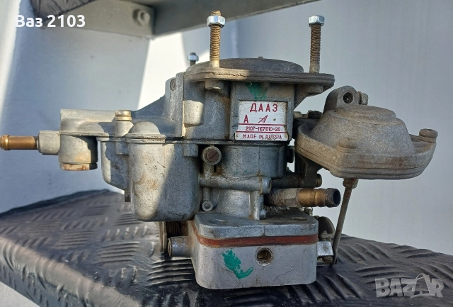 Карбуратор ДААЗ 2107-1107010 - 20 