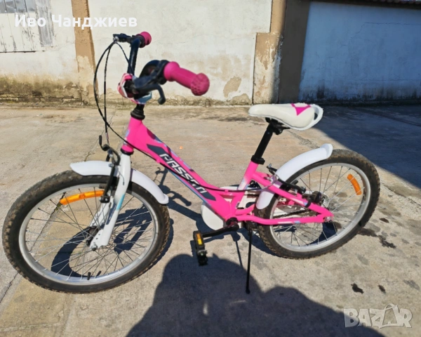 Детско колело passati 20 , снимка 6 - Велосипеди - 53746060