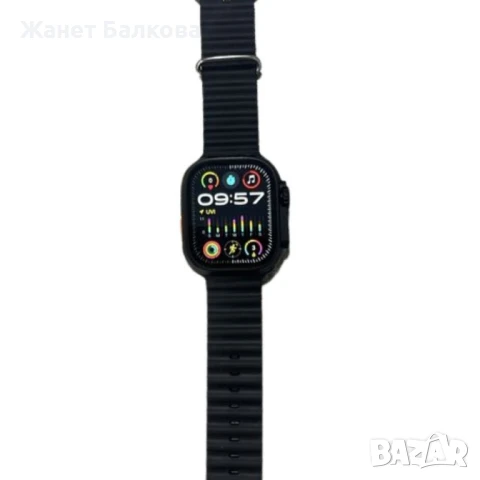 Смарт часовник AEMAX AS10 Ultra, снимка 3 - Смарт часовници - 51315763