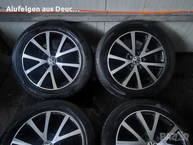 Джанти за VW 16, снимка 3 - Гуми и джанти - 56086504