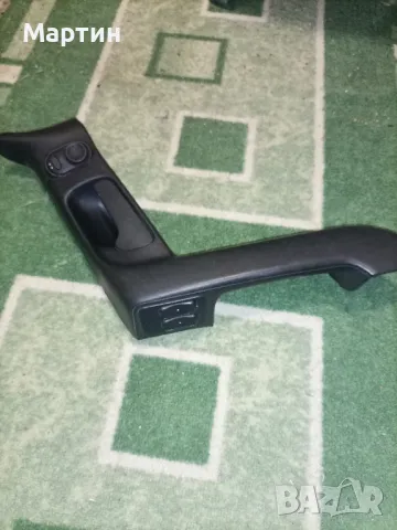 Вътрешна дръжка за отваряне на предната лява врата за Опел Астра Г - Opel Astra G , снимка 1