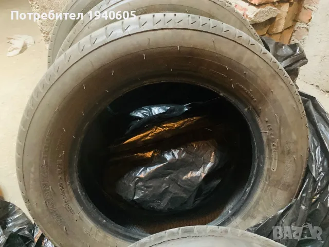 Летни гуми 185/65/15, снимка 6 - Гуми и джанти - 50150529