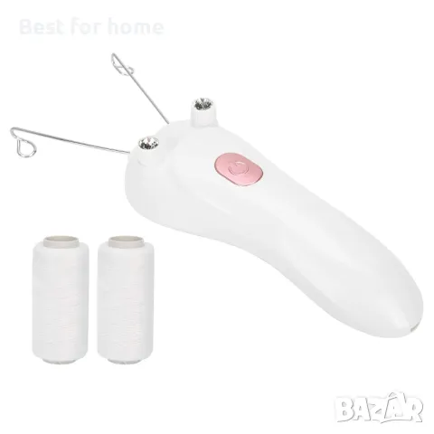 Електрически дамски епилатор за красота, снимка 5 - Друга електроника - 49652867