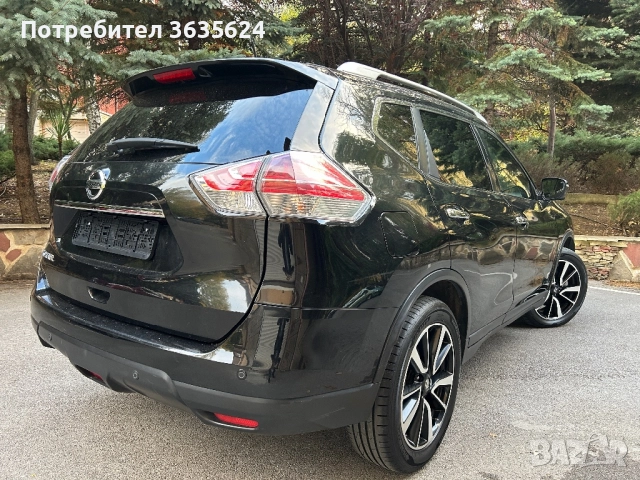 Nissan X-trail 1.6DCI, 149500км, AUT, КАТО НОВ, СЕРВИЗНА ИСТОРИЯ !, снимка 3 - Автомобили и джипове - 52162403