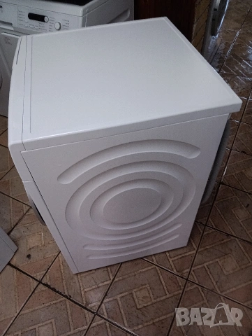 Последен модел пералня Бош Bosch Home Professional A+++ 9кг WI-FI Made in Germany 2 години Гаранция!, снимка 3 - Перални - 53652720