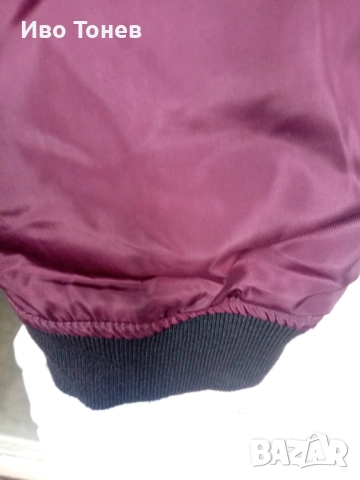 Бомбър.яке.сезон.есен., снимка 8 - Якета - 51733727