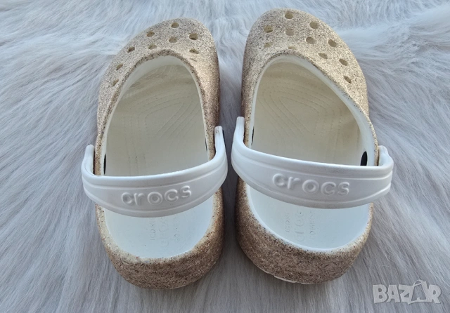Оригинални Crocs №31, снимка 4 - Детски сандали и чехли - 53788820