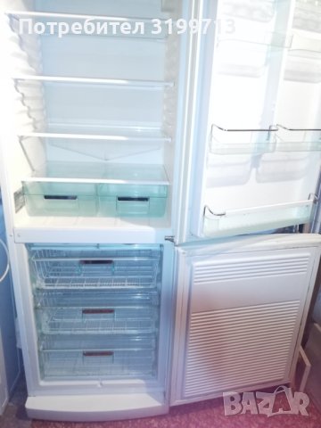 Хладилник с фризер Gorenje с два компресора DANFOSS, снимка 4 - Хладилници - 41794928