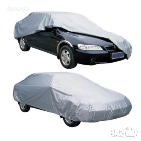 5276 Външно покривало за кола за всички сезони, снимка 3 - Аксесоари и консумативи - 47490872