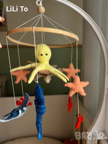 Бебешка въртележка