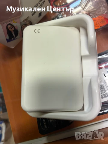 Фото принтер Cannon ZoeMini , снимка 2 - Принтери, копири, скенери - 51417359