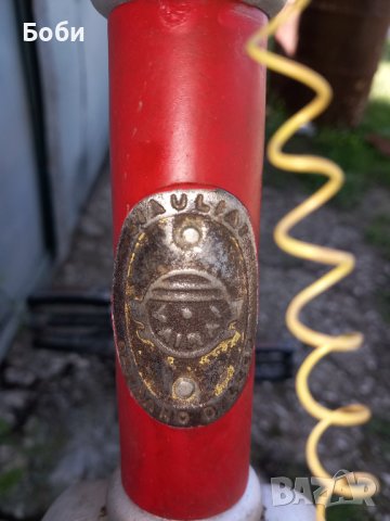 Продавам юношеско колело ,,лястовичка"- ретро, снимка 5 - Велосипеди - 41164831