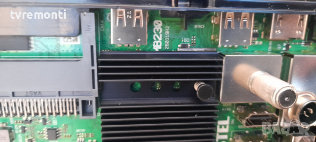 Основна платка - ,17MB230,260319R2 43 inch Panasonic TX-43HXW584, снимка 2 - Части и Платки - 36367405