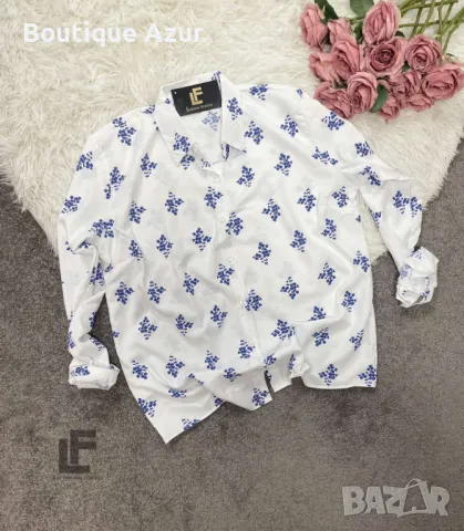 Риза LFS Softness 9396  