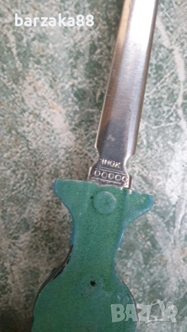 Нож за писма Петел, снимка 6 - Колекции - 53536861