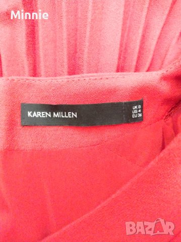 Karen Millen рокля, снимка 3 - Рокли - 41786875