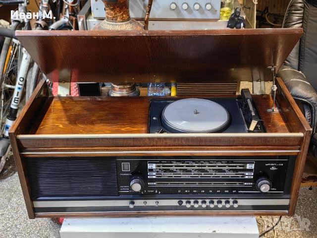 урал 112 ресиивър 