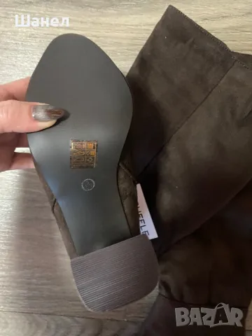 Дамски ботуши, снимка 3 - Дамски ботуши - 48188001