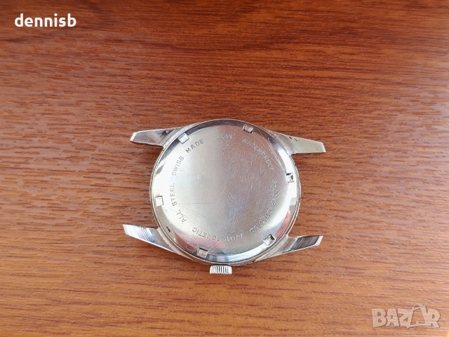 Creation стоманен, снимка 3 - Антикварни и старинни предмети - 53846186