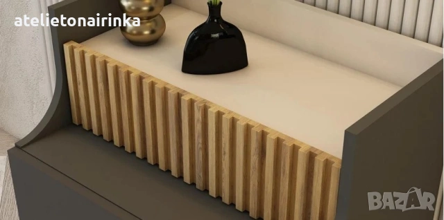 Спален комплект Кинг, снимка 6 - Спални и легла - 53682014