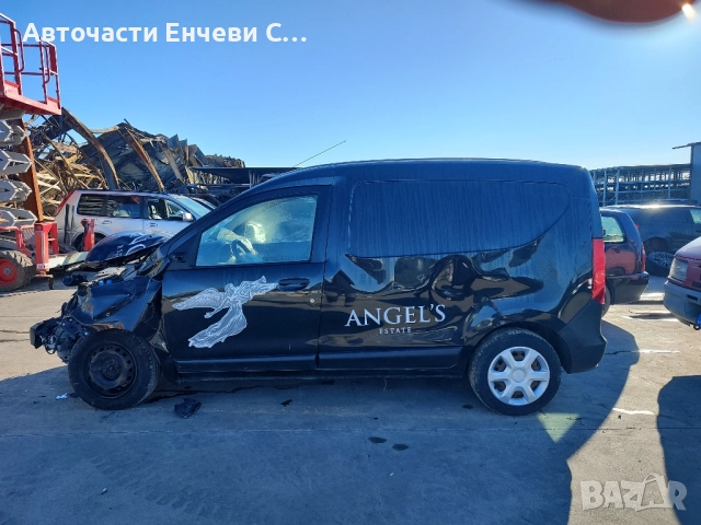 Dacia Dokker 1.5дци, 2018година, На части, снимка 3 - Автомобили и джипове - 52397292