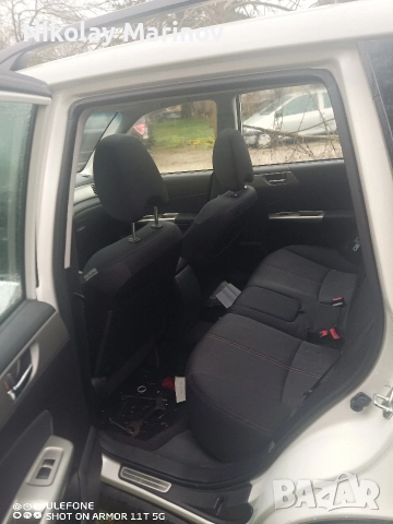 Subaru forester, снимка 7 - Части - 52735326