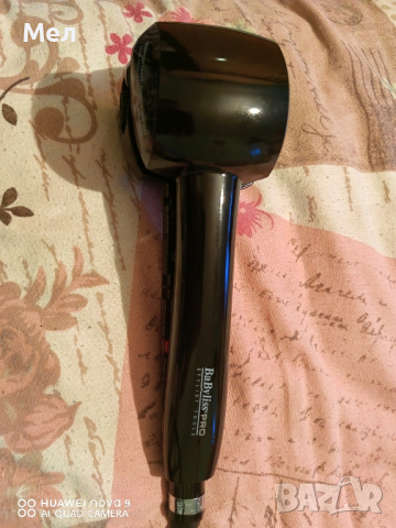 Преса за коса  Babyliss, снимка 2 - Преси за коса - 44629105