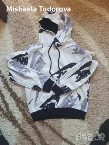 Оригинален суитчър hoody Nike XS, снимка 1